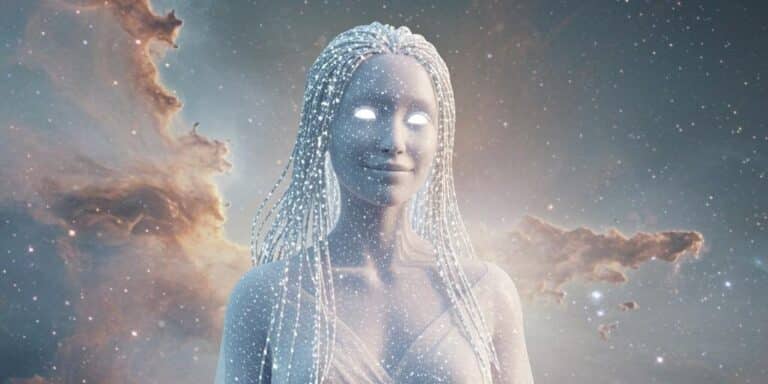 AI Generated image representing the concept of artificial intelligence