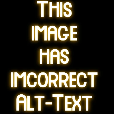lmage saying: This Image Has Incorrect Alt-Text.